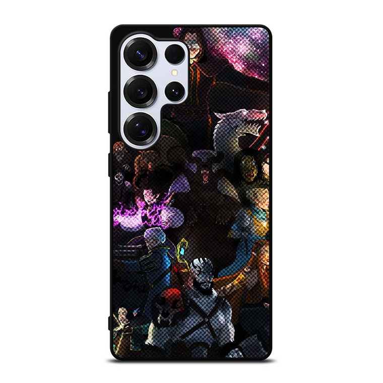THE LEGEND OF VOX MACHINA Samsung Galaxy S25 Ultra Case Cover