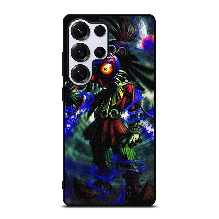 THE LEGEND OF ZELDA MAJORAS Samsung Galaxy S25 Ultra Case Cover