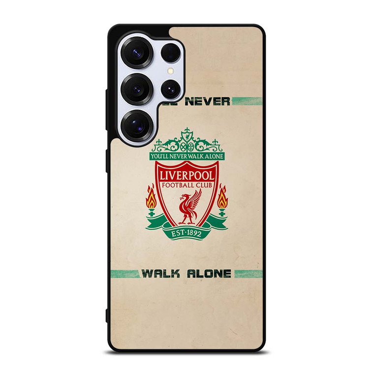 THE REDS LIVERPOOL FC FOOTBALL CLUB Samsung Galaxy S25 Ultra Case Cover