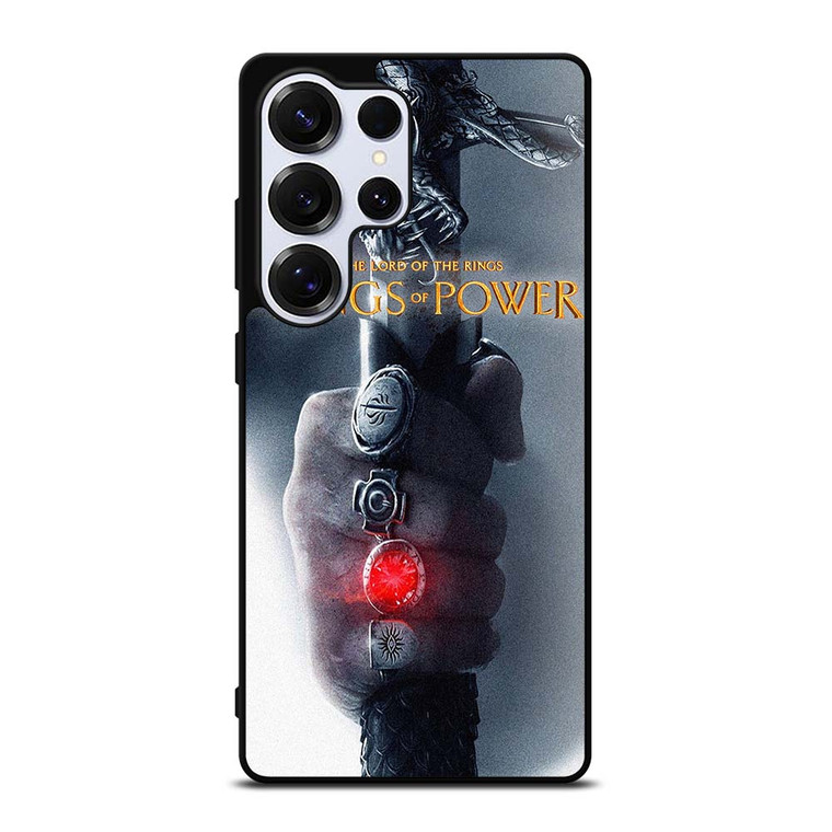 THE RINGS OF POWER GANDALF STICK Samsung Galaxy S25 Ultra Case Cover