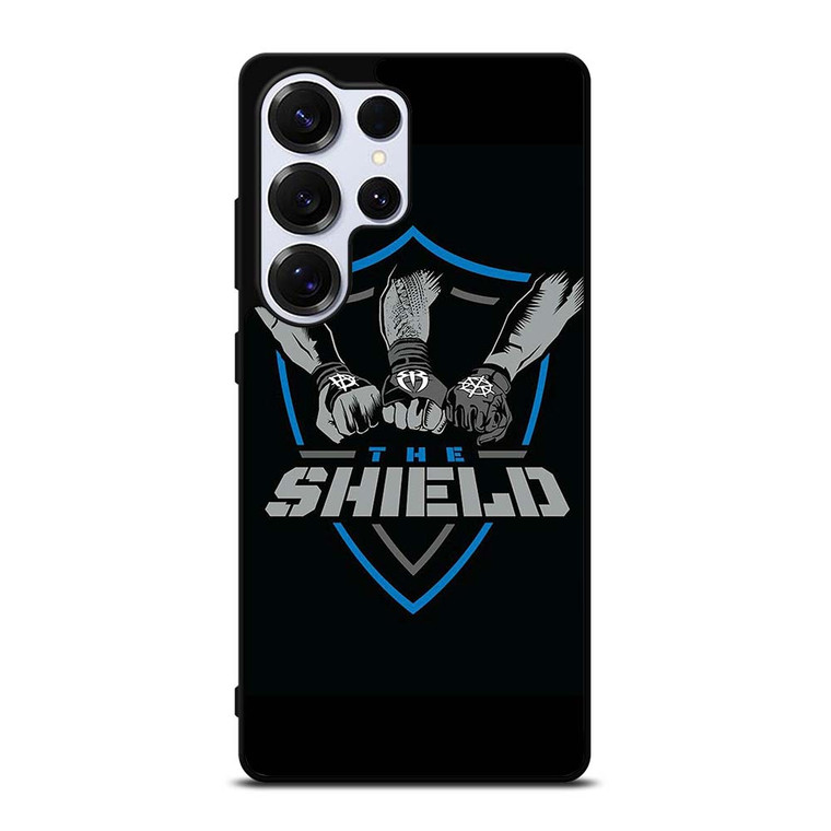 THE SHIELD WWE WRESTLING ICON Samsung Galaxy S25 Ultra Case Cover