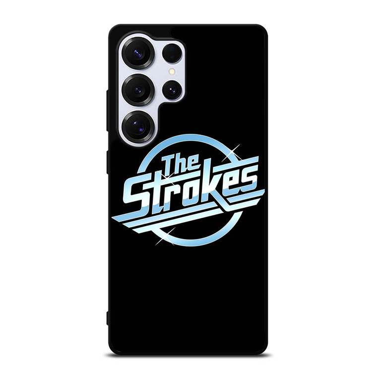 THE STROKES ROCK BAND LOGO Samsung Galaxy S25 Ultra Case Cover