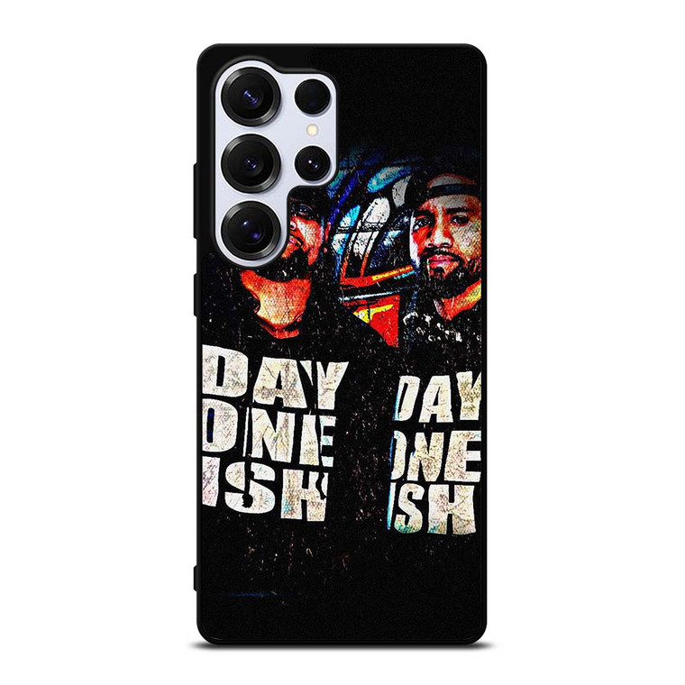 THE USOS WRESTLING WWE Samsung Galaxy S25 Ultra Case Cover