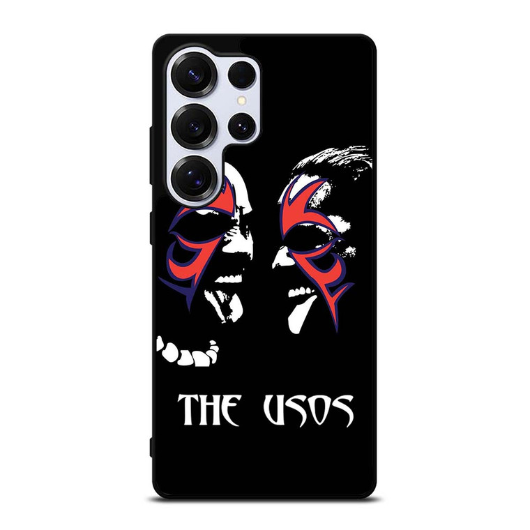 THE USOS WWE WRESTLING ICON Samsung Galaxy S25 Ultra Case Cover