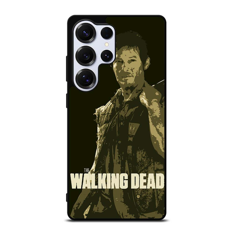 THE WALKING DEAD DARYL DIXON ART Samsung Galaxy S25 Ultra Case Cover