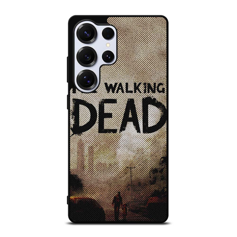 THE WALKING DEAD SERIES Samsung Galaxy S25 Ultra Case Cover