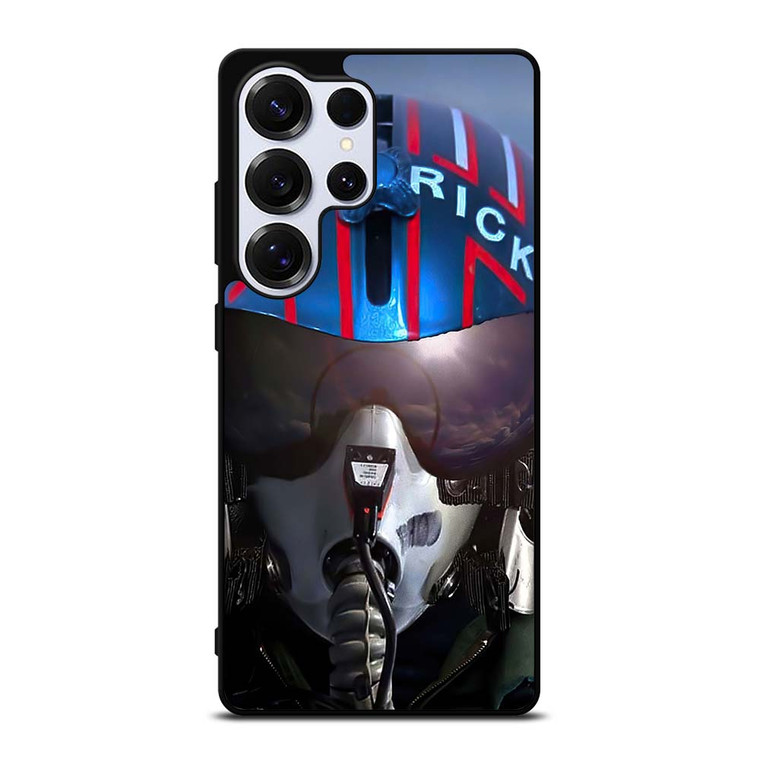 TOP GUN MAVERICK MASK Samsung Galaxy S25 Ultra Case Cover