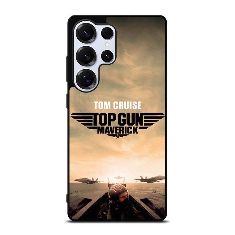 TOP GUN MAVERICK TOM CRUISE Samsung Galaxy S25 Ultra Case Cover