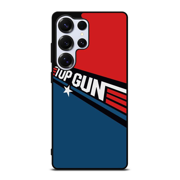 TOP GUN MOVIES POSTER Samsung Galaxy S25 Ultra Case Cover