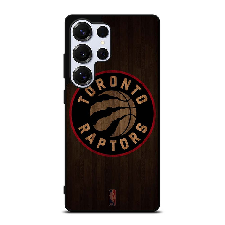 TORONTO RAPTORS BASKETBALL COURT NBA Samsung Galaxy S25 Ultra Case Cover