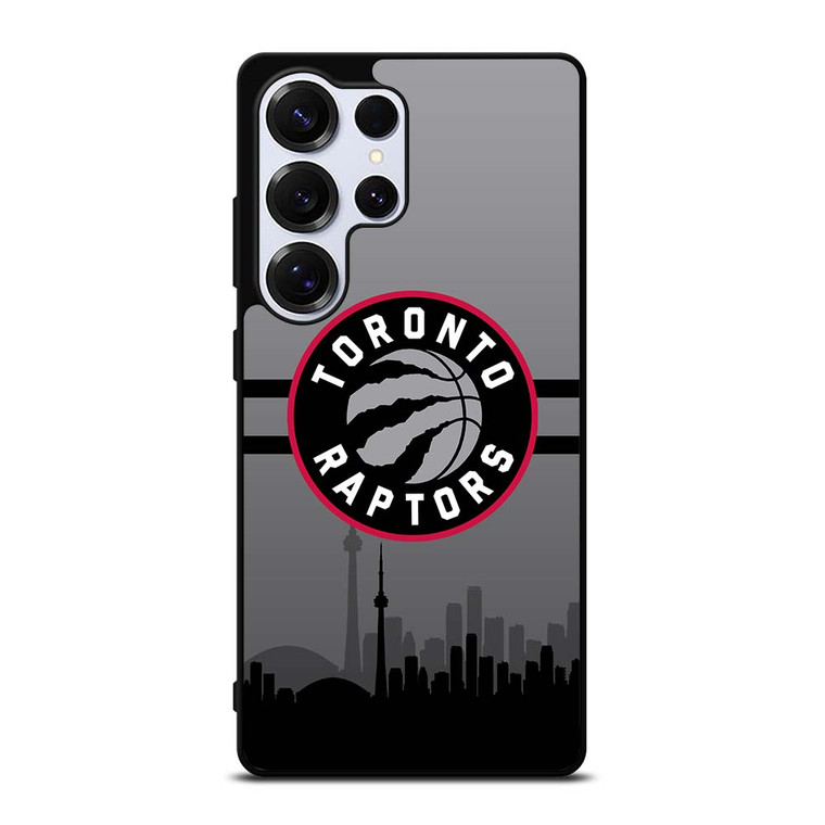 TORONTO RAPTORS NBA SKYLINE Samsung Galaxy S25 Ultra Case Cover