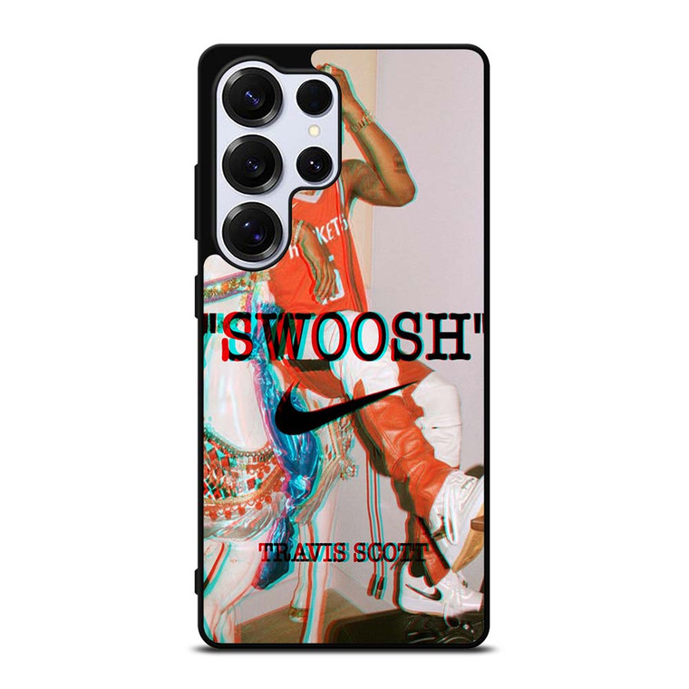TRAVIS SCOTT NIKE SWOOSH Samsung Galaxy S25 Ultra Case Cover