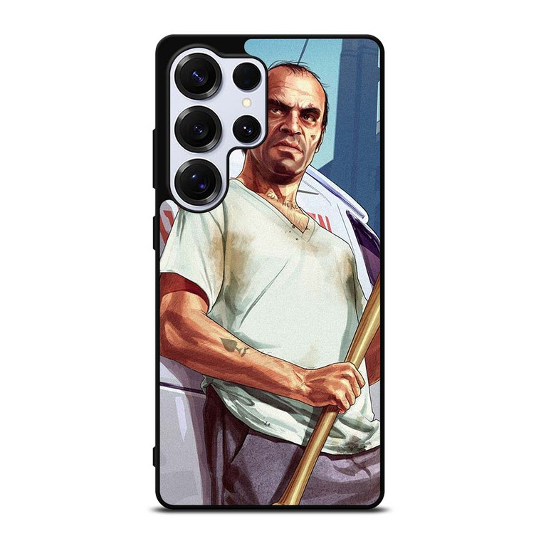 TREVOR PHILIPS GRAND THEFT AUTO V Samsung Galaxy S25 Ultra Case Cover