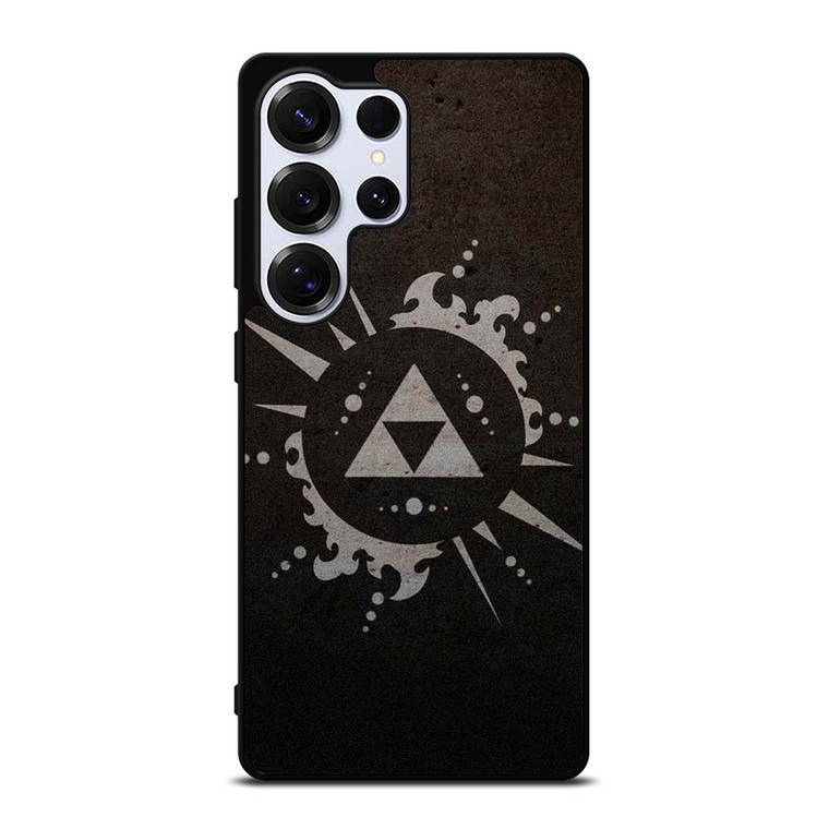 TRIFORCE LEGEND OF ZELDA ICON Samsung Galaxy S25 Ultra Case Cover
