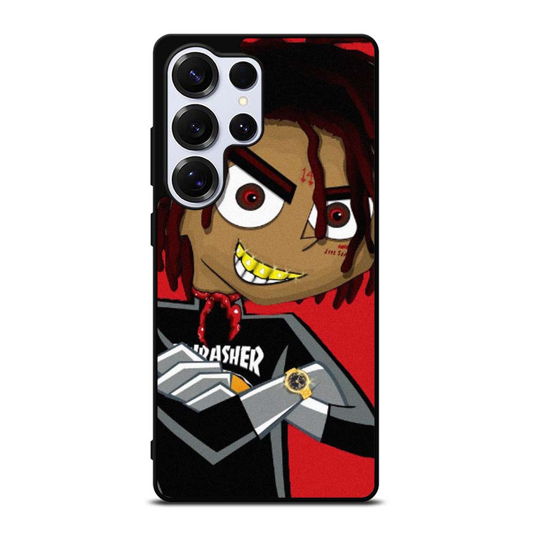 TRIPPIE REDD THRASHER RAPPER Samsung Galaxy S25 Ultra Case Cover
