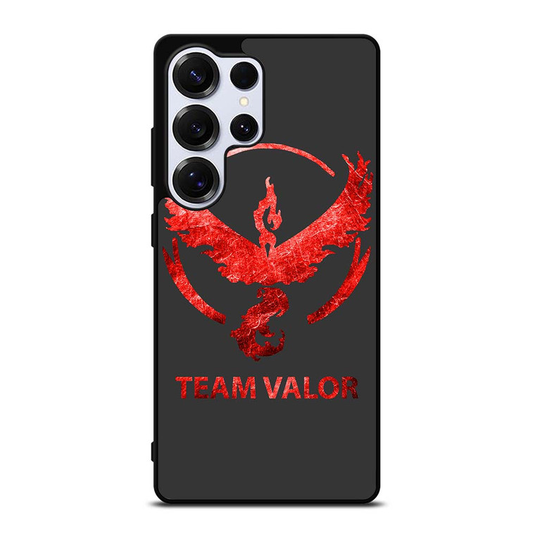 VALORANT TEAM VALOR GAMES Samsung Galaxy S25 Ultra Case Cover