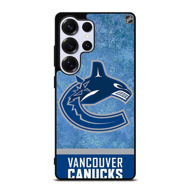 VANCOUVER CANUCKS HOCKEY TEAM Samsung Galaxy S25 Ultra Case Cover