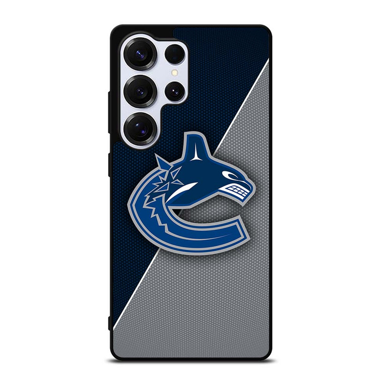 VANCOUVER CANUCKS NHL HOCKEY LOGO Samsung Galaxy S25 Ultra Case Cover