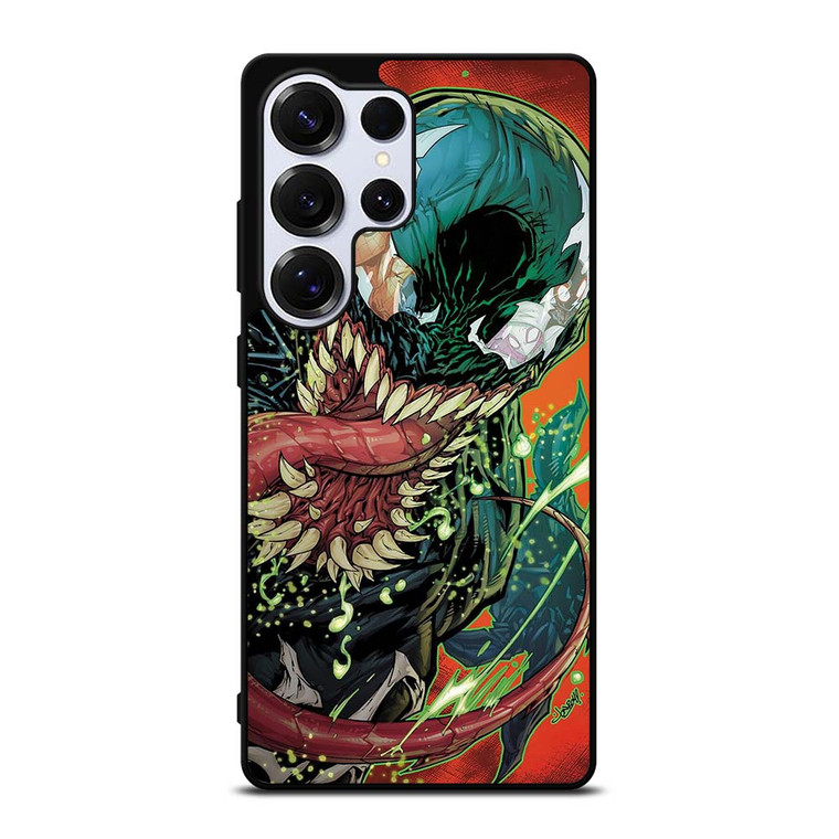 VENOM MARVEL CARTOON Samsung Galaxy S25 Ultra Case Cover