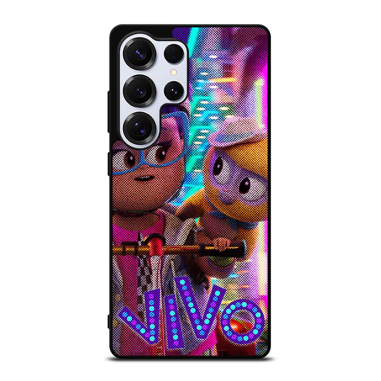 VIVO AND GABI CARTOON MOVIES Samsung Galaxy S25 Ultra Case Cover