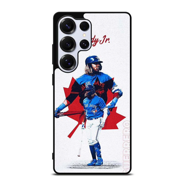 VLADIMIR GUERRERO TORONTO BLUE JAYS MLB Samsung Galaxy S25 Ultra Case Cover
