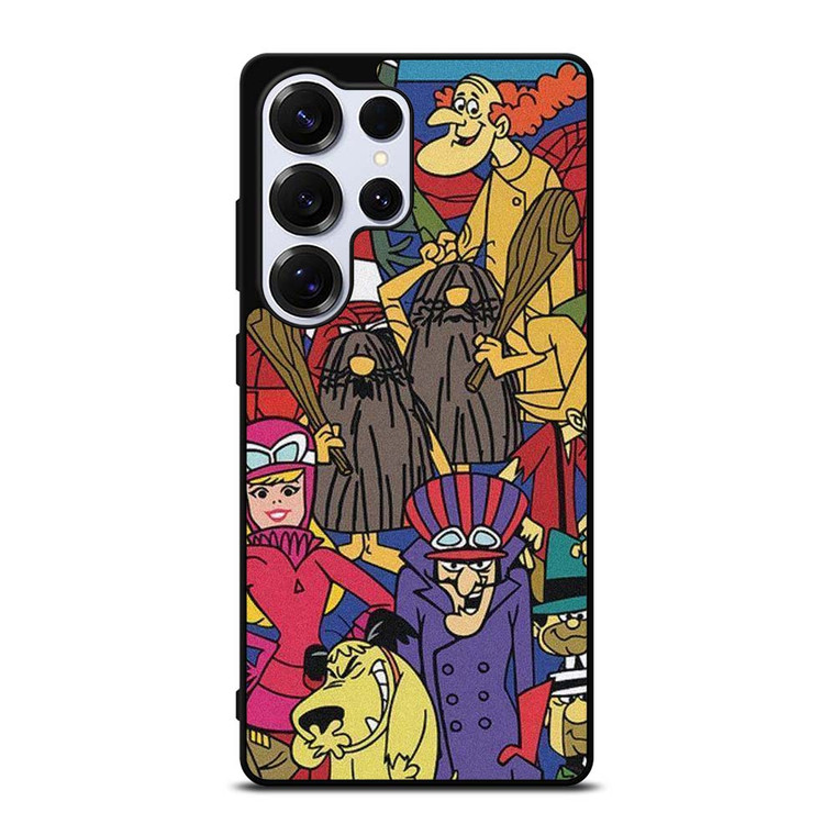 WACKY RACES ANIMATION Samsung Galaxy S25 Ultra Case Cover