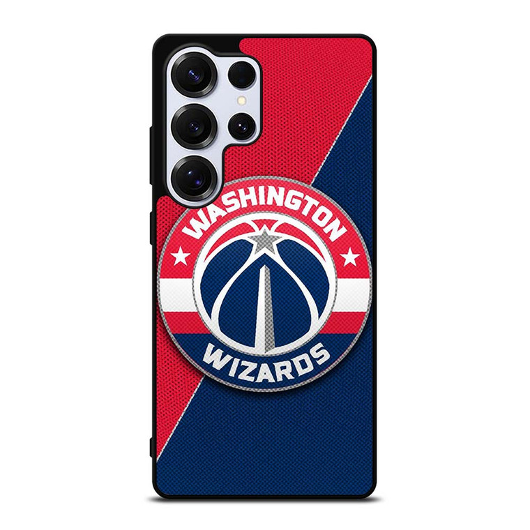 WASHINGTON WIZARDS NBA BASKETBALL LOGO Samsung Galaxy S25 Ultra Case Cover