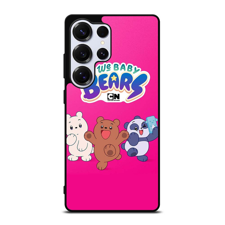 WE BABY BEARS CARTOON 2 Samsung Galaxy S25 Ultra Case Cover
