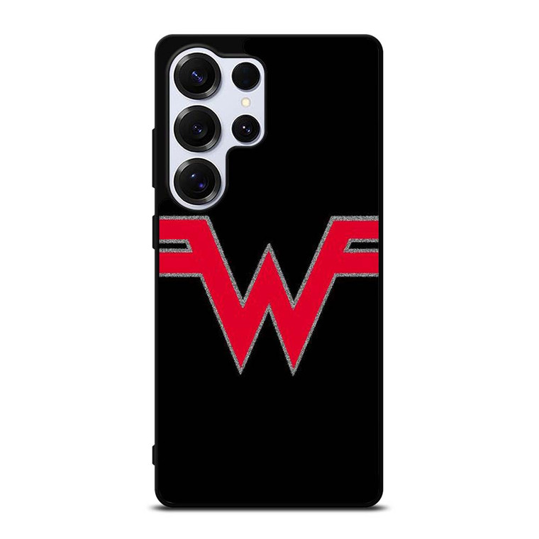WEEZER ROCK BAND LOGO Samsung Galaxy S25 Ultra Case Cover