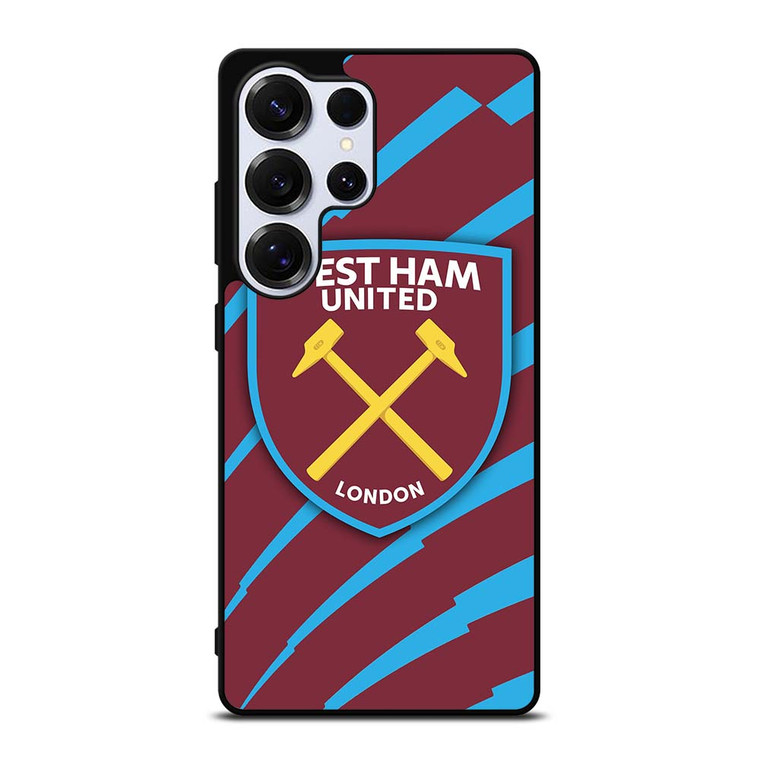 WEST HAM UNITED FOOTBALL Samsung Galaxy S25 Ultra Case Cover