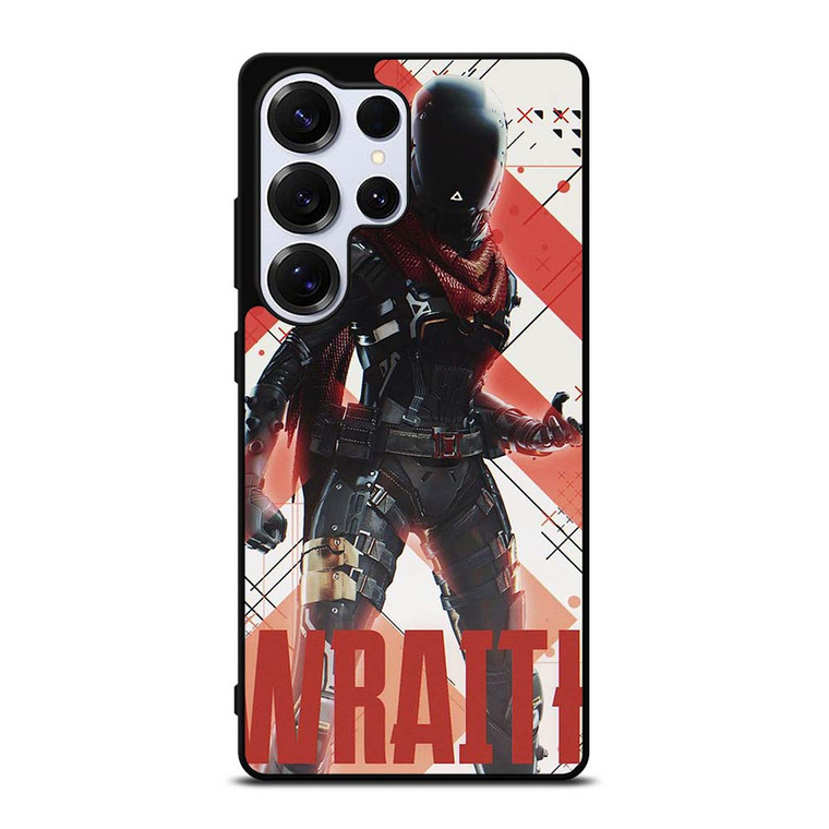 WRAITH APEX LEGEND Samsung Galaxy S25 Ultra Case Cover