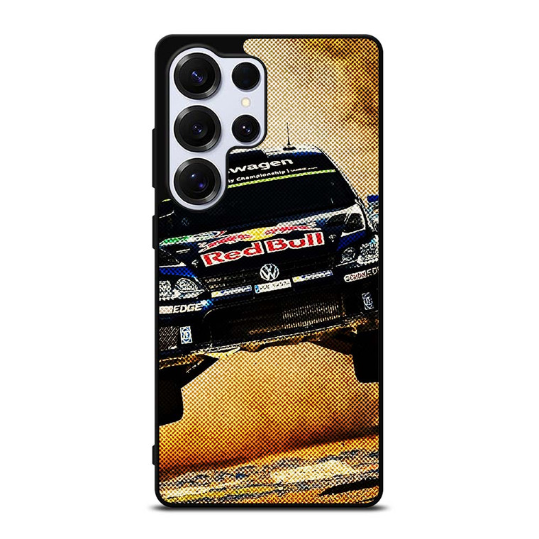 WRC RALLY VOLKSWAGEN POLO 2 Samsung Galaxy S25 Ultra Case Cover