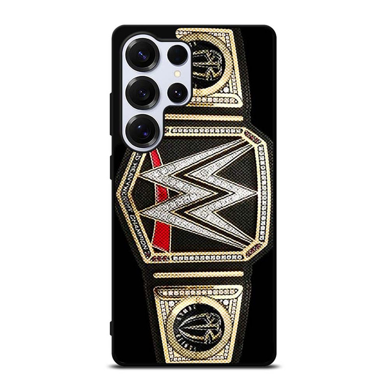 WWE WRESTLING HEAVYWEIGHT BELT Samsung Galaxy S25 Ultra Case Cover