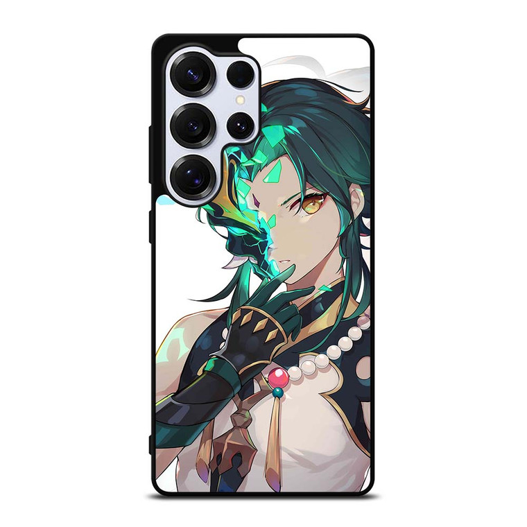 XIAO GENSHIN IMPACT Samsung Galaxy S25 Ultra Case Cover