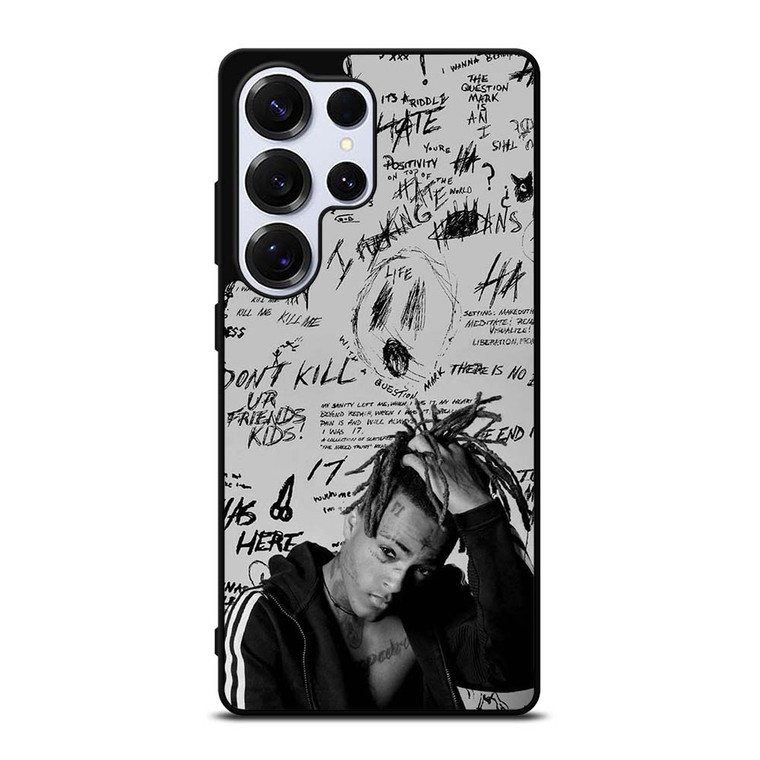 XXXTENTATION RAPPER QUOTE Samsung Galaxy S25 Ultra Case Cover