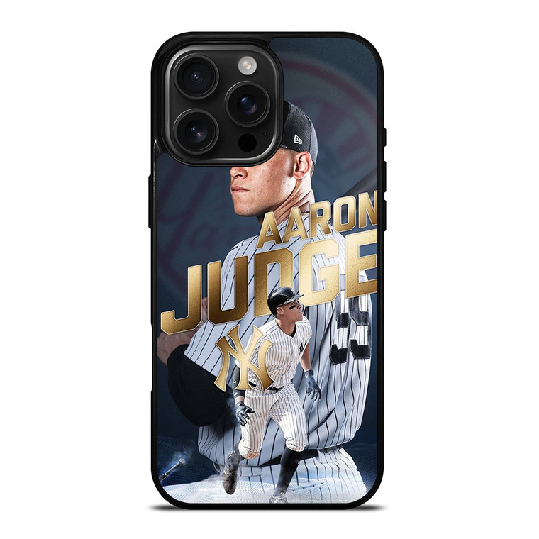 AARON JUDGE 99 NEW YORK YANKEES MLB iPhone 16 Pro Max Case Cover AARON JUDGE 99 NEW YORK YANKEES MLB iPhone 16 Pro Max Case Cover