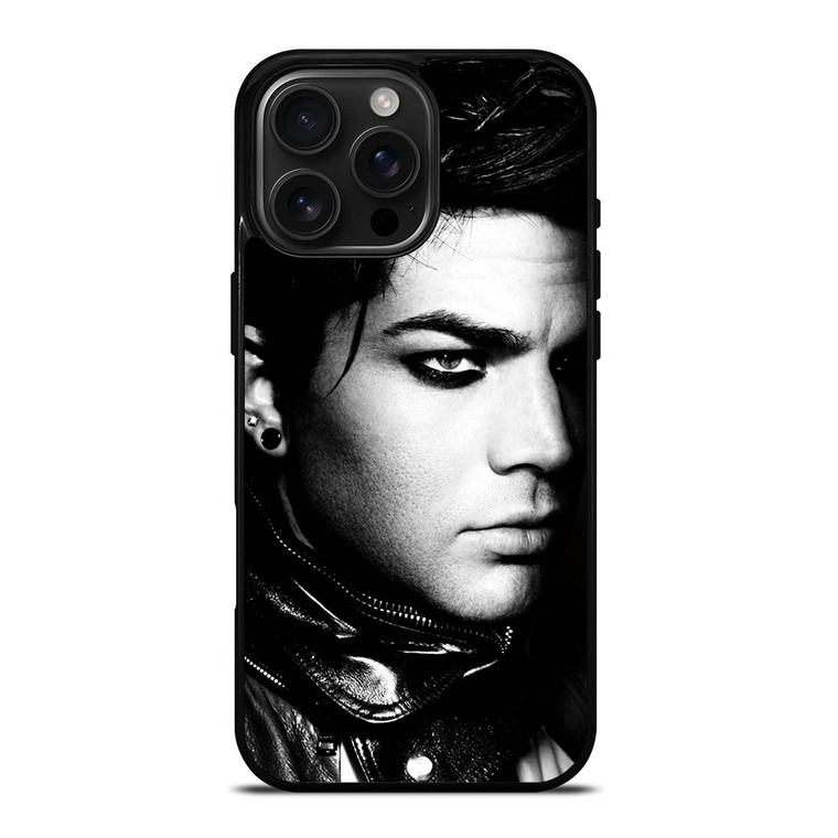 ADAM LAMBERT SINGER iPhone 16 Pro Max Case Cover