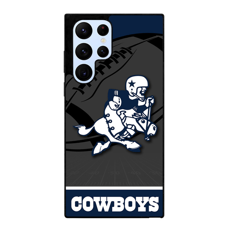 DALLAS COWBOYS NFL TEAM Samsung Galaxy S22 Ultra Case Cover DALLAS COWBOYS NFL TEAM Samsung Galaxy S22 Ultra Case Cover