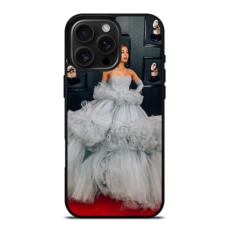 ARIANA GRANDE SINGER iPhone 16 Pro Max Case Cover