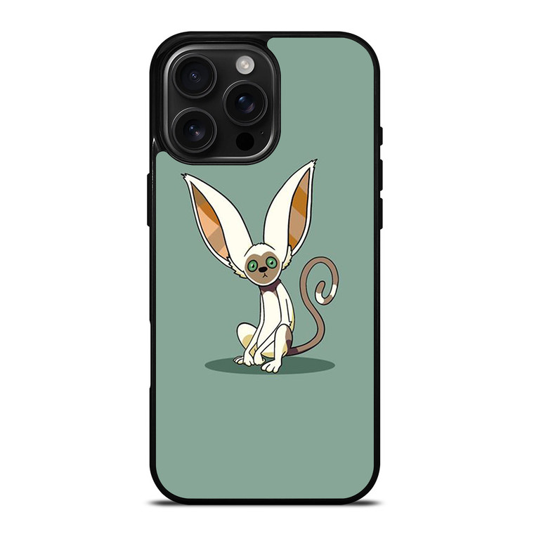 AVATAR MOMO CUTE iPhone 16 Pro Max Case Cover