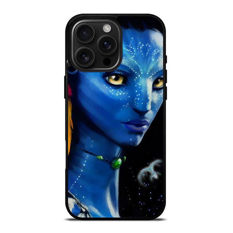 AVATAR NEYTIRI iPhone 16 Pro Max Case Cover