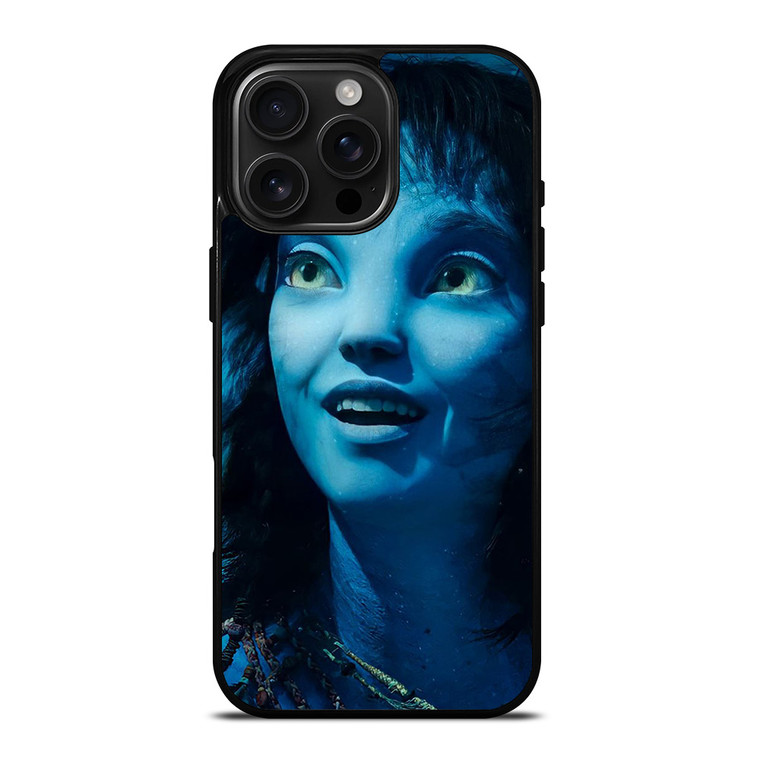 AVATAR THE WAY OF WATER KIRI iPhone 16 Pro Max Case Cover