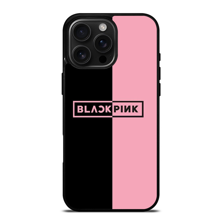 BLACKPINK WALL iPhone 16 Pro Max Case Cover BLACKPINK WALL iPhone 16 Pro Max Case Cover