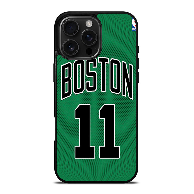 BOSTON CELTICS KYRIE IRVING NBA iPhone 16 Pro Max Case Cover
