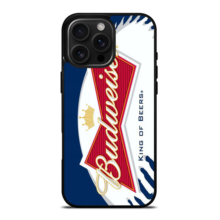 BUDWEISER SYMBOL iPhone 16 Pro Max Case Cover