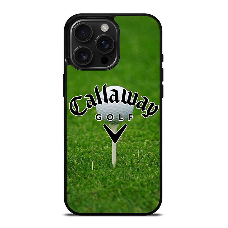 CALLAWAY GOLF SYMBOL iPhone 16 Pro Max Case Cover