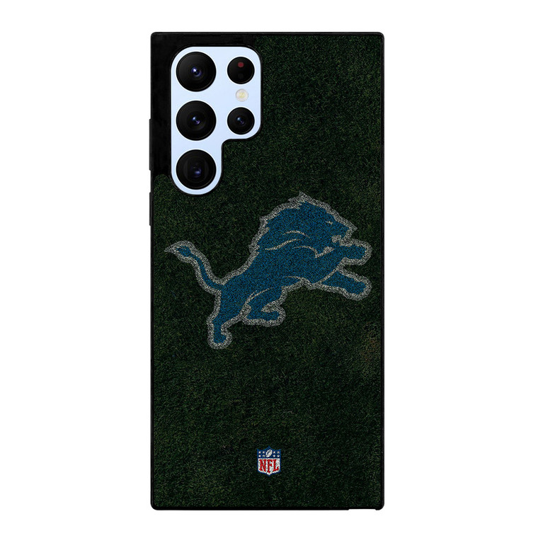 DETROIT LIONS FOOTBALL NFL Samsung Galaxy S22 Ultra Case Cover