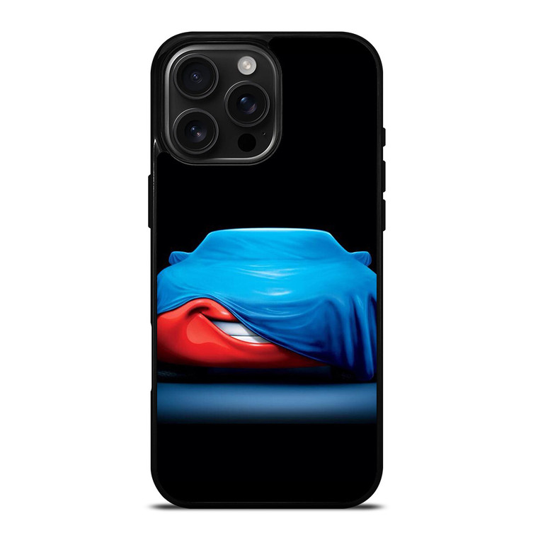 CARS SMILE iPhone 16 Pro Max Case Cover
