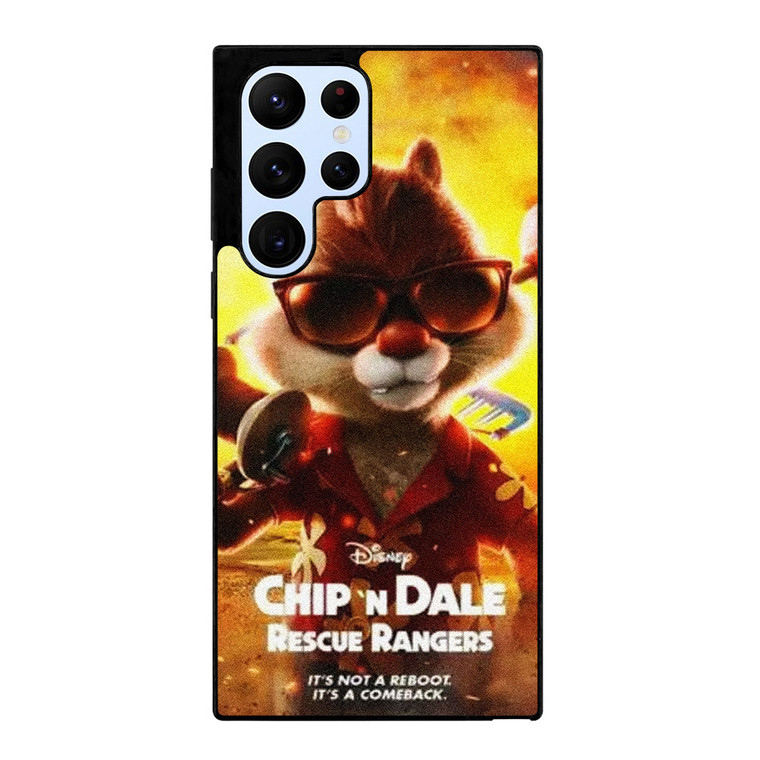DISNEY CHIP N DALE RESCUE RANGERS Samsung Galaxy S22 Ultra Case Cover