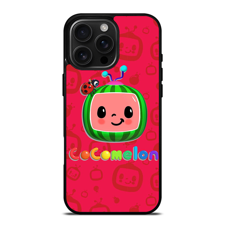 COCOMELON ICON 2 iPhone 16 Pro Max Case Cover